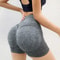 High Waist Womens Sports Shorts For Cycling Jogging And Gym 11