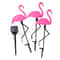 Solar Flamingo LED Outdoor Garden Light Waterproof Stake Lantern 9