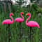 Solar Flamingo LED Outdoor Garden Light Waterproof Stake Lantern 3