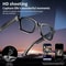 AI Smart Glasses With Camera Bluetooth Call Video Music Player For Men And Women 5