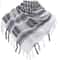 Tactical Shemagh Hunting Scarf 43x43 In Desert Keffiyeh Wrap 6