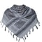 Tactical Shemagh Hunting Scarf 43x43 In Desert Keffiyeh Wrap 10