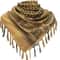 Tactical Shemagh Hunting Scarf 43x43 In Desert Keffiyeh Wrap 11