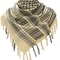 Tactical Shemagh Hunting Scarf 43x43 In Desert Keffiyeh Wrap 12