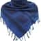Tactical Shemagh Hunting Scarf 43x43 In Desert Keffiyeh Wrap 13