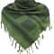 Tactical Shemagh Hunting Scarf 43x43 In Desert Keffiyeh Wrap 8