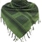 Tactical Shemagh Hunting Scarf 43x43 In Desert Keffiyeh Wrap 8