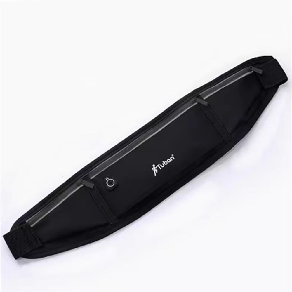 Waterproof Invisible Running Waist Bag For Outdoor Sport And Travel 11