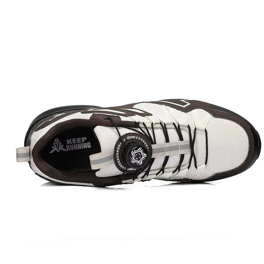 Mens Outdoor Hiking Sneakers Breathable Trekking And Climbing Shoes 1