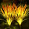 Autumn Wheat Solar Pathway Lights LED Outdoor Waterproof Yard Decor 6