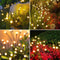 Upgraded Solar Firefly Garden Lights Outdoor Waterproof Decorative LEDs 4