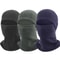 Unisex Knitted Balaclava Hat With Ear Warmer Breathable Face Mask 9