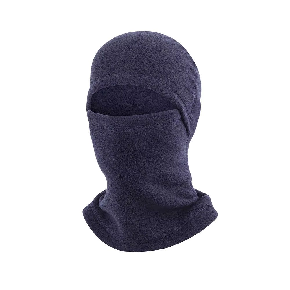 Unisex Knitted Balaclava Hat With Ear Warmer Breathable Face Mask 10