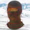 Unisex Knitted Balaclava Hat With Ear Warmer Breathable Face Mask 2