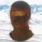 Unisex Knitted Balaclava Hat With Ear Warmer Breathable Face Mask 2