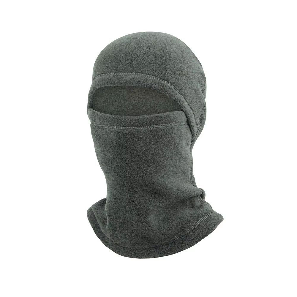 Unisex Knitted Balaclava Hat With Ear Warmer Breathable Face Mask 8