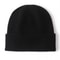 100 Pure Cashmere Knitted Womens Winter Hat Soft Warm Fashion Cap 4