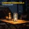 GGbingo Cordless LED Table Lamp Portable Atmosphere Light For Home Outdoor Use 5