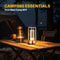 GGbingo Cordless LED Table Lamp Portable Atmosphere Light For Home Outdoor Use 5