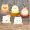 Animal Silicone Night Light 3Level Dimmable Touch Control Lamp For Kids 0