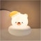 Animal Silicone Night Light 3Level Dimmable Touch Control Lamp For Kids 8