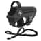 Tactical Dog Harness With MOLLE Pouch And Leash For Large Dogs 17