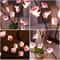 Cherry Blossom Bonsai LED Tree Lamp Touch Switch USB Or Battery Powered Table Decor Light 3