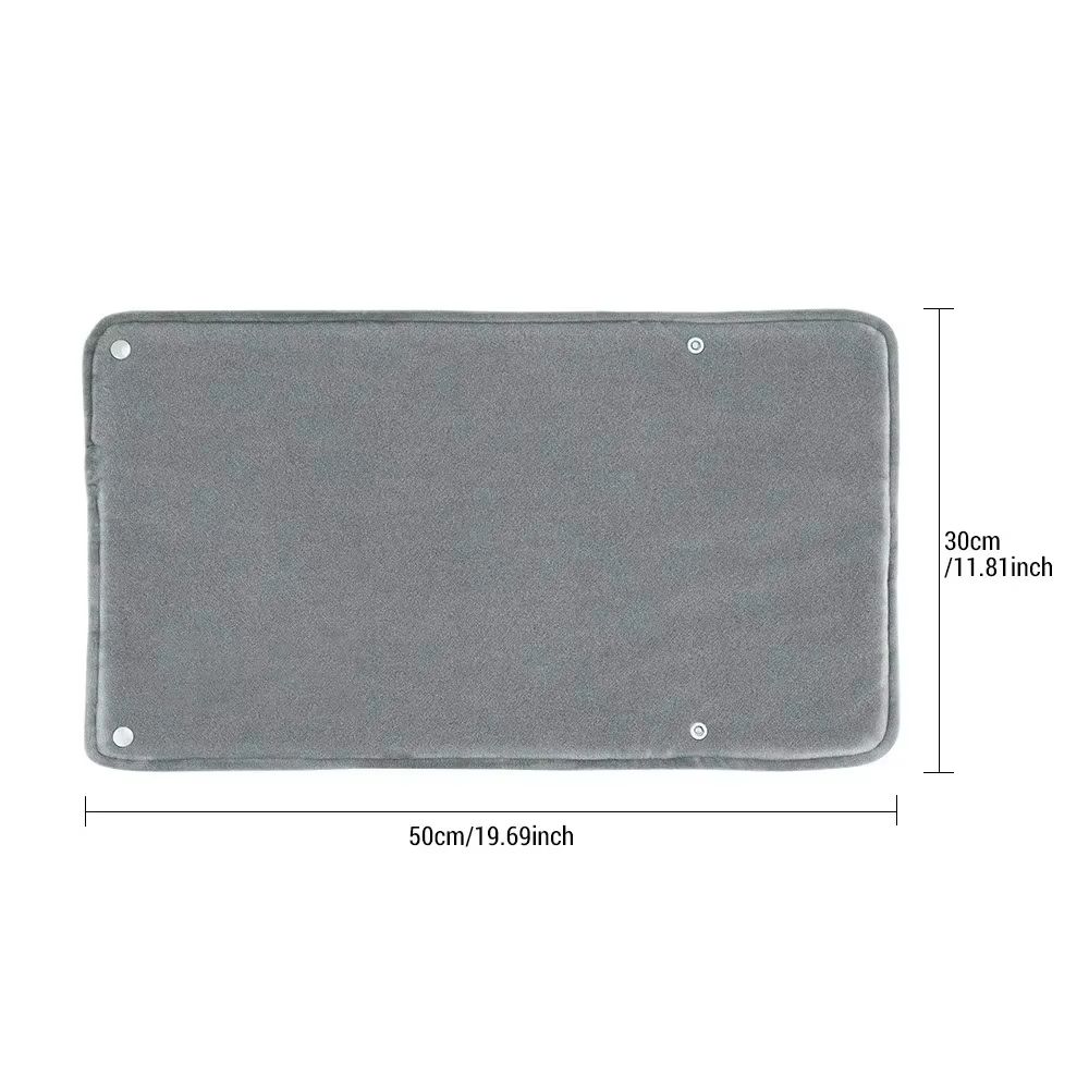 USB Thermostatic Hand Warmer And Mini Heated Shawl For Winter Office And Home 5