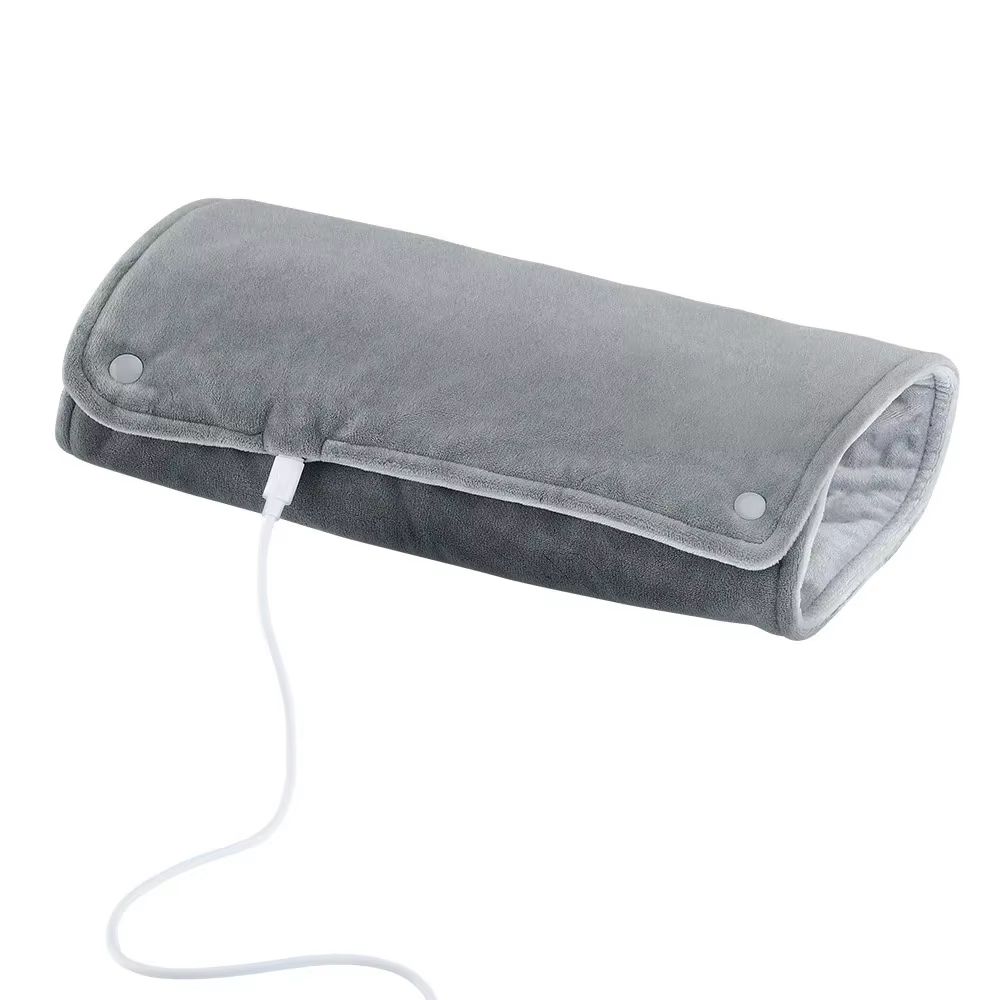 USB Thermostatic Hand Warmer And Mini Heated Shawl For Winter Office And Home 6