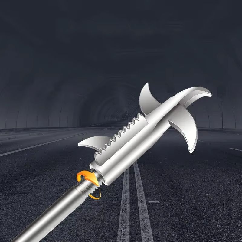 Car Tire Stone Removal Hook Tool For Cleaning Tread Grooves 4