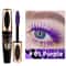 5D Silk Mascara Black Waterproof Lengthening Lash Enhancer 8