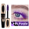 5D Silk Mascara Black Waterproof Lengthening Lash Enhancer 8