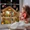 USB Snowflake Christmas Projector LED Rotating Holiday Light 3