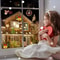 USB Snowflake Christmas Projector LED Rotating Holiday Light 3