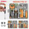 20Piece Precision Screwdriver Set Compact DIY Hand Tool Kit For Home Office 1