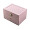 Large Jewelry Box With Multi Layer Drawers Velvet Lined Earring And Accessory Organizer 9