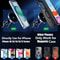 UYUXIO Magnetic 15W Wireless Car Charger And Air Vent Phone Holder 3
