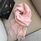 100 Wool Winter Scarf For Men And Women 19