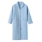 Womens Warm Cotton Long Sleeve Bathrobe For Autumn And Winter 3