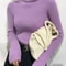 Womens Korean Slim Turtleneck Knitted Sweater For Autumn And Winter 14