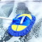 Rotating Telescopic Car Wash Mop Brush Head For Roof And Window Cleaning 7