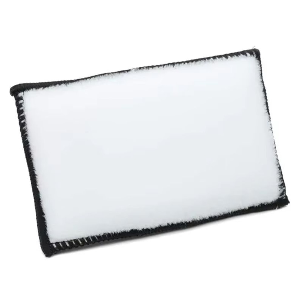 Soft DoubleSided Microfiber Car Cleaning And Waxing Sponges 210 Pcs 5