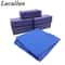 Ceramic Coating Applicator Kit With Purple Sponge And Dark Blue Suede Cloths 9