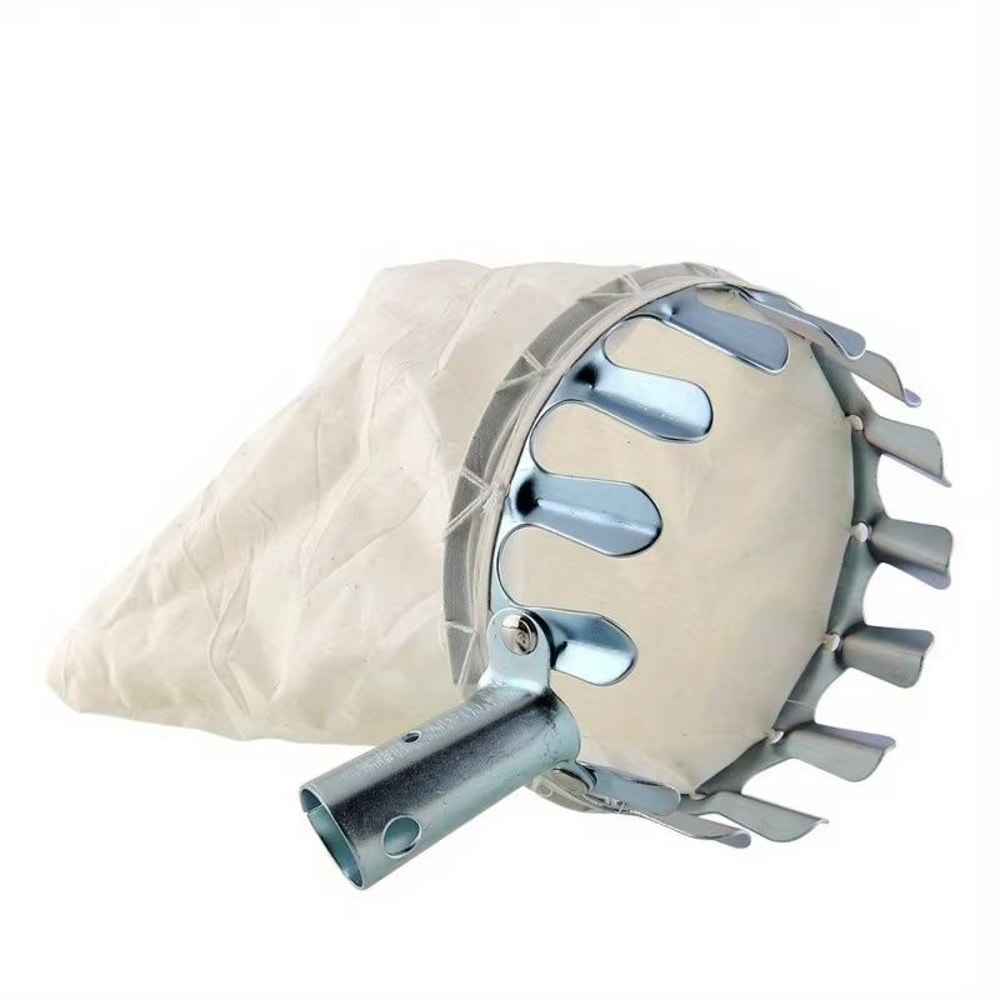 HighAltitude Fruit Picker Tool For Apples Pears Peaches 125 Pcs 0