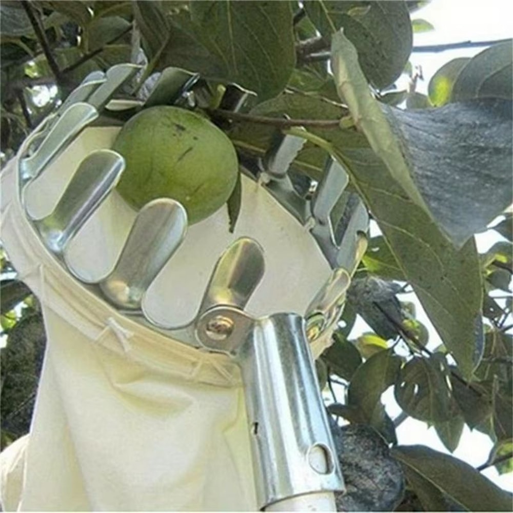 HighAltitude Fruit Picker Tool For Apples Pears Peaches 125 Pcs 2