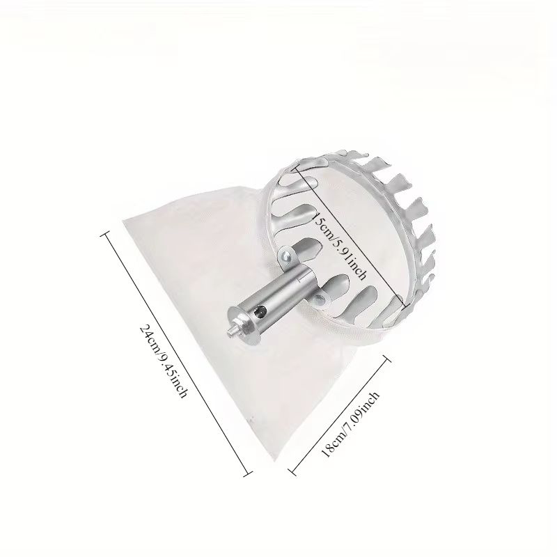 HighAltitude Fruit Picker Tool For Apples Pears Peaches 125 Pcs 3