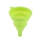 Mini Silicone Gel Foldable Collapsible Funnel For Kitchen Use 2
