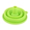 Mini Silicone Gel Foldable Collapsible Funnel For Kitchen Use 4
