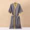 Womens Cotton Printed Kimono Bathrobe QuickDry Homewear For Spring Summer 12