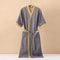 Womens Cotton Printed Kimono Bathrobe QuickDry Homewear For Spring Summer 12
